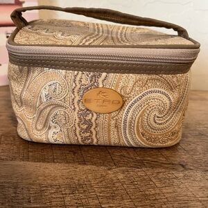 ETRO Cosmetic/ Makeup Pouch